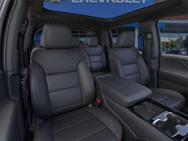 new 2025 Chevrolet Silverado EV car, priced at $92,040