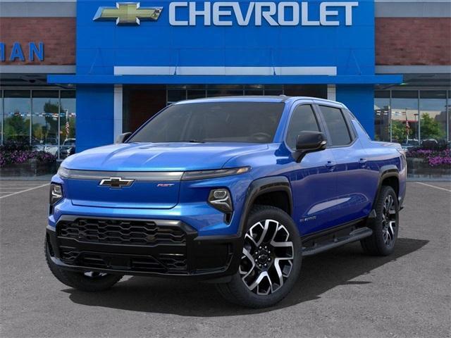 new 2025 Chevrolet Silverado EV car, priced at $92,040