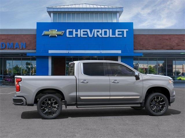 new 2025 Chevrolet Silverado 1500 car, priced at $66,530