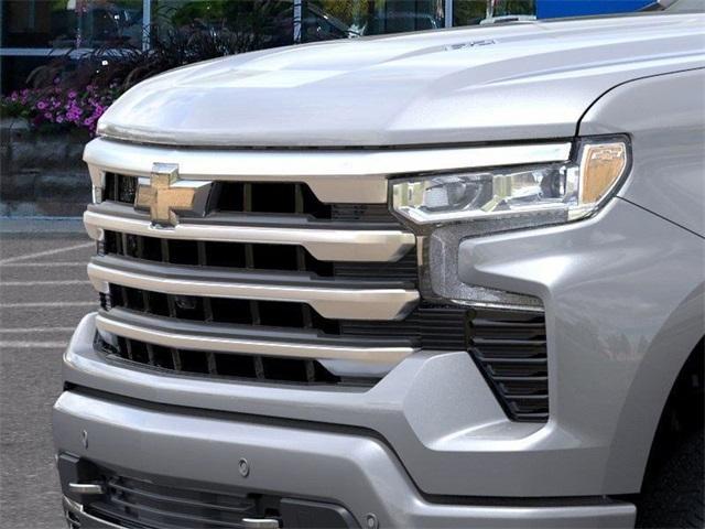 new 2025 Chevrolet Silverado 1500 car, priced at $66,530