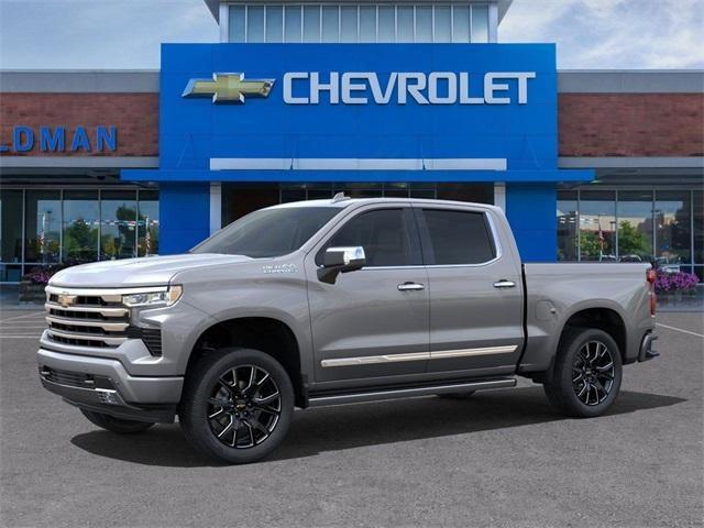 new 2025 Chevrolet Silverado 1500 car, priced at $66,530