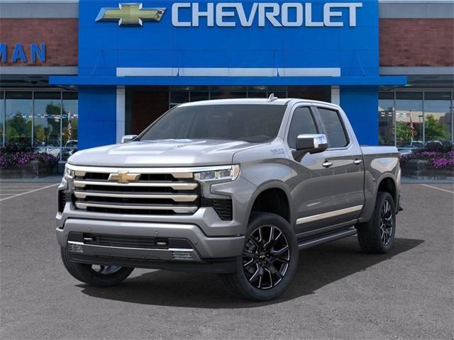 new 2025 Chevrolet Silverado 1500 car, priced at $66,530