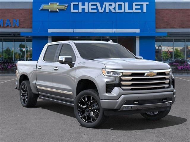 new 2025 Chevrolet Silverado 1500 car, priced at $66,530