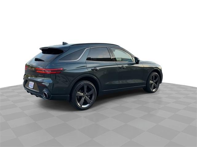 used 2022 Genesis GV70 car, priced at $42,990