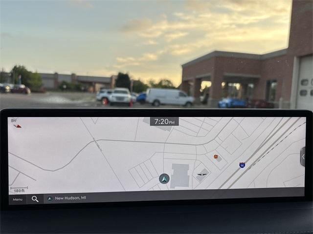 used 2022 Genesis GV70 car, priced at $42,990