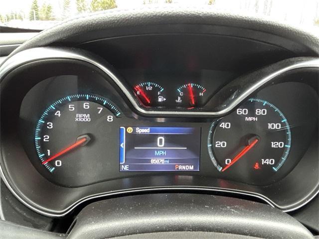 used 2014 Chevrolet Impala car, priced at $12,500