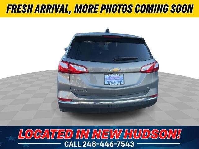 used 2019 Chevrolet Equinox car, priced at $15,995