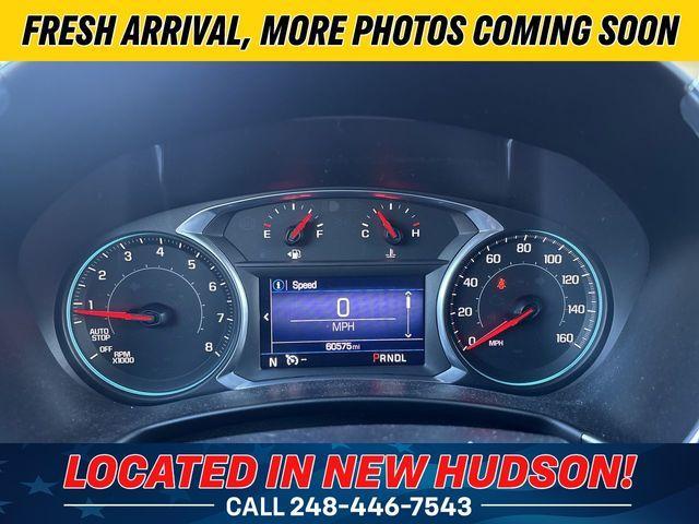 used 2019 Chevrolet Equinox car, priced at $15,995