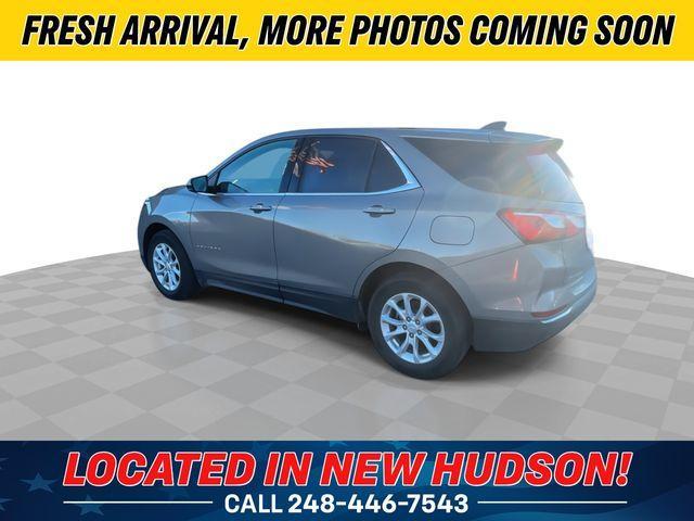 used 2019 Chevrolet Equinox car, priced at $15,995