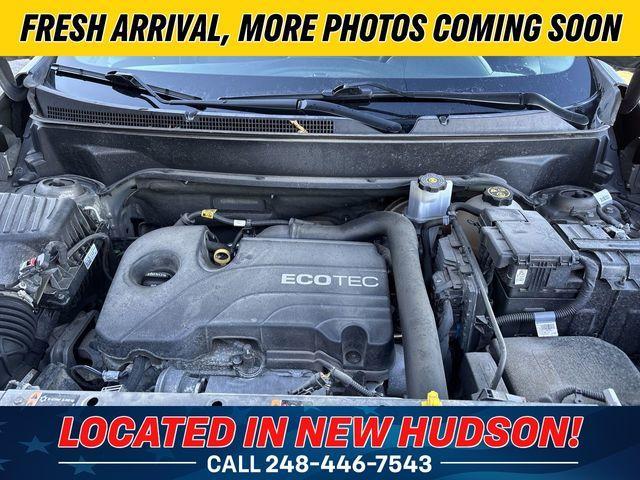 used 2019 Chevrolet Equinox car, priced at $15,995