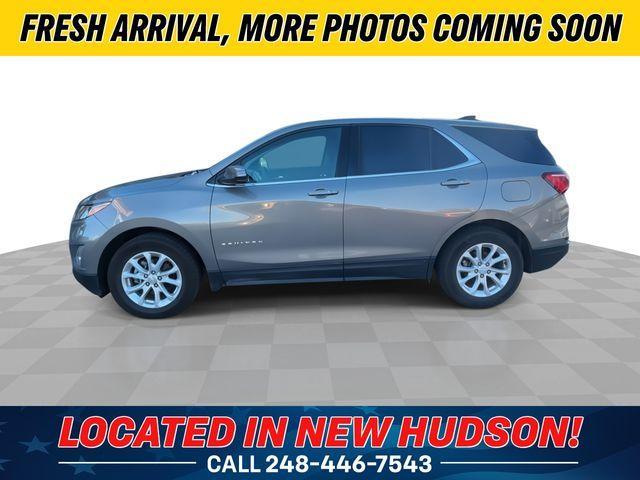 used 2019 Chevrolet Equinox car, priced at $15,995