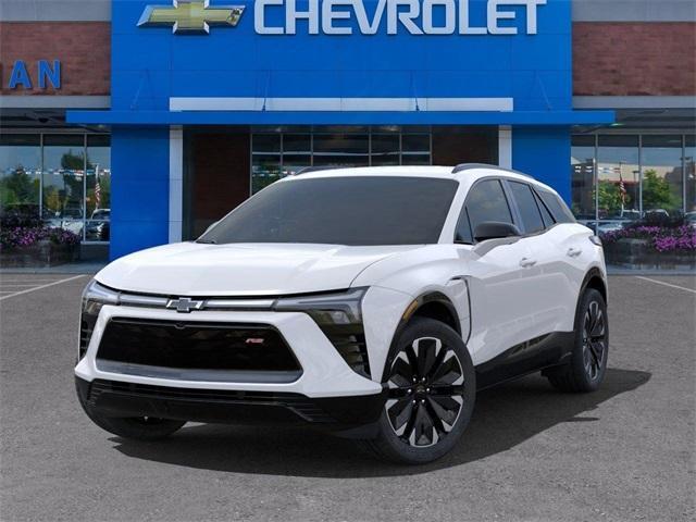 new 2024 Chevrolet Blazer EV car, priced at $41,920