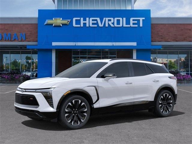 new 2024 Chevrolet Blazer EV car, priced at $41,920