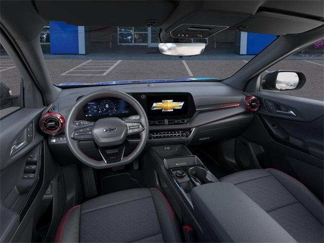 new 2025 Chevrolet Equinox car, priced at $35,373