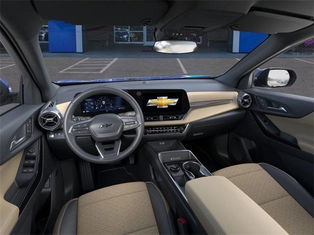 new 2025 Chevrolet Equinox car, priced at $32,510