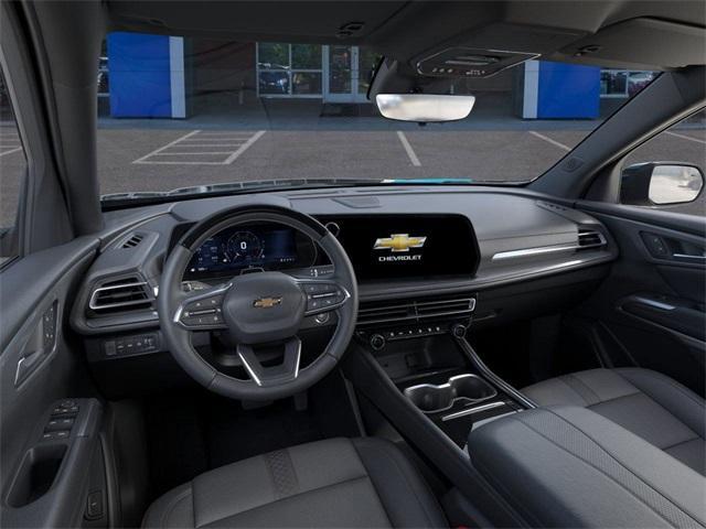 new 2025 Chevrolet Traverse car, priced at $52,687