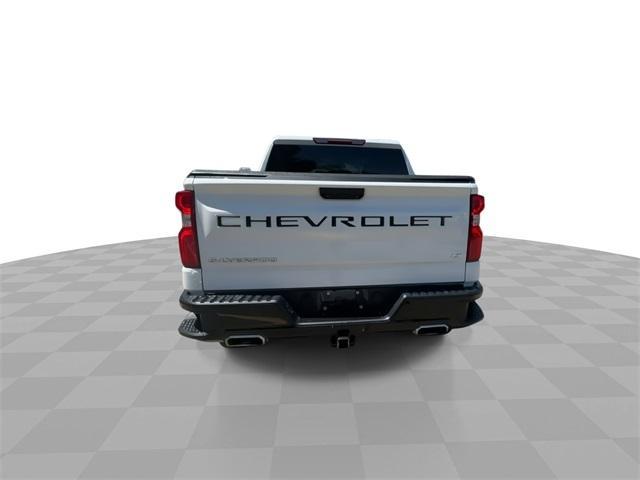 used 2022 Chevrolet Silverado 1500 car, priced at $44,995