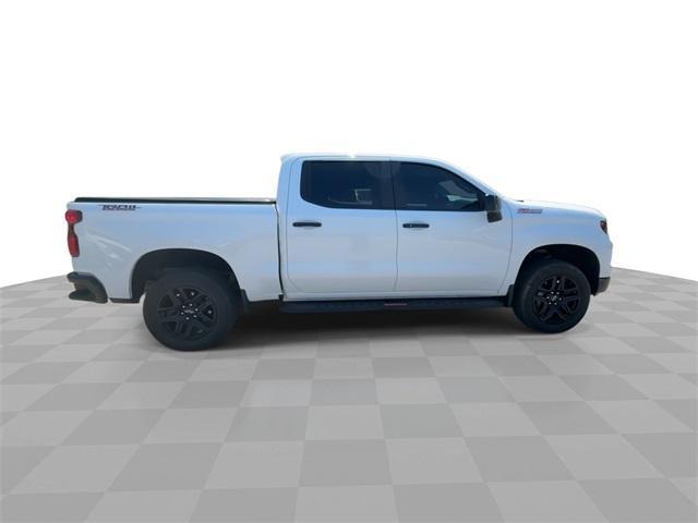 used 2022 Chevrolet Silverado 1500 car, priced at $44,995