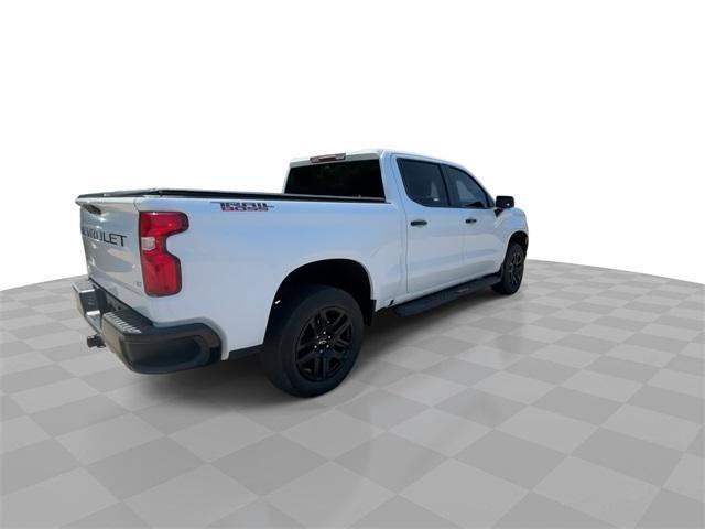 used 2022 Chevrolet Silverado 1500 car, priced at $44,995