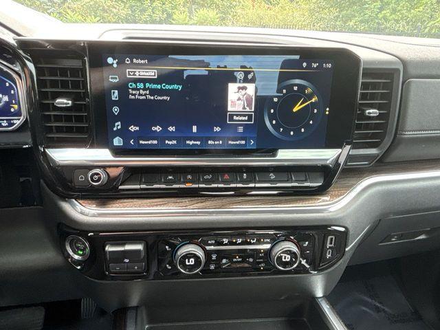 used 2022 Chevrolet Silverado 1500 car, priced at $42,294