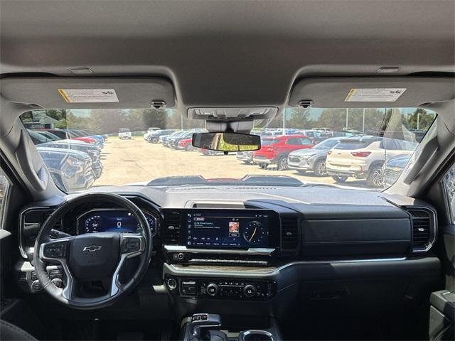 used 2022 Chevrolet Silverado 1500 car, priced at $44,995