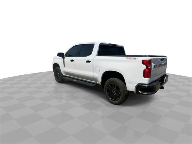 used 2022 Chevrolet Silverado 1500 car, priced at $44,995