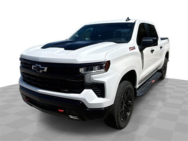 used 2022 Chevrolet Silverado 1500 car, priced at $44,995