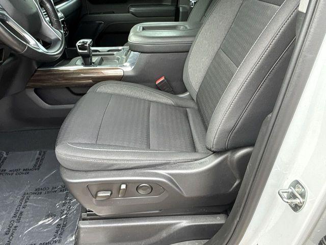 used 2022 Chevrolet Silverado 1500 car, priced at $42,294