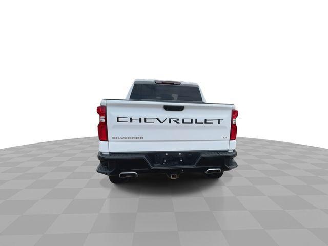 used 2022 Chevrolet Silverado 1500 car, priced at $42,294