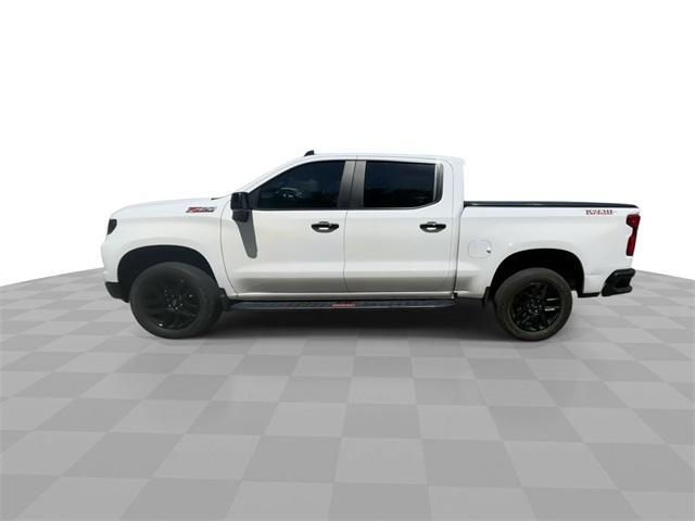 used 2022 Chevrolet Silverado 1500 car, priced at $44,995