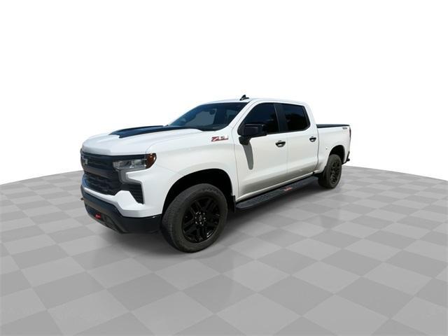 used 2022 Chevrolet Silverado 1500 car, priced at $44,995