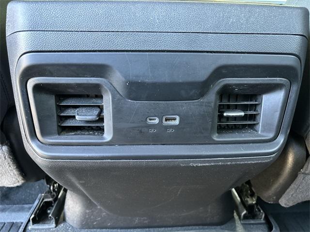 used 2022 Chevrolet Silverado 1500 car, priced at $44,995