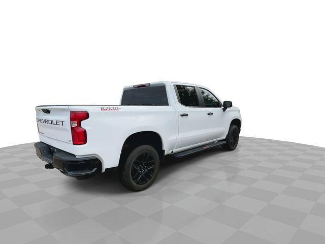 used 2022 Chevrolet Silverado 1500 car, priced at $42,294