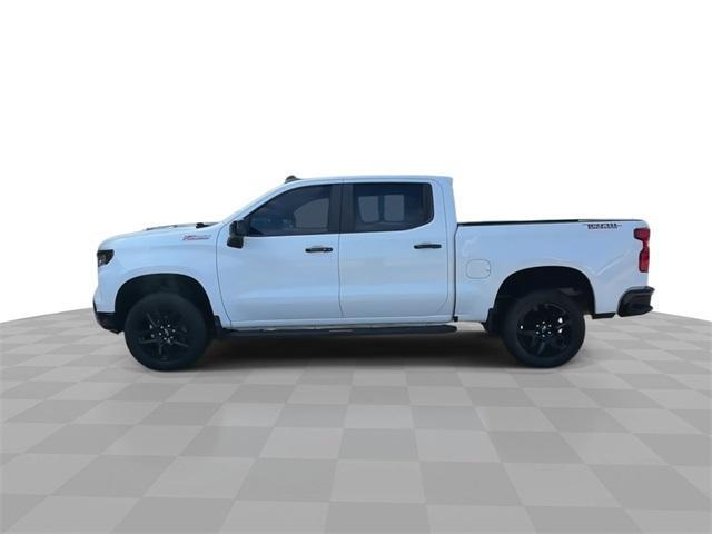 used 2022 Chevrolet Silverado 1500 car, priced at $44,995