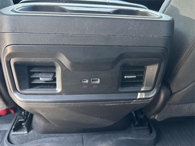used 2022 Chevrolet Silverado 1500 car, priced at $44,995