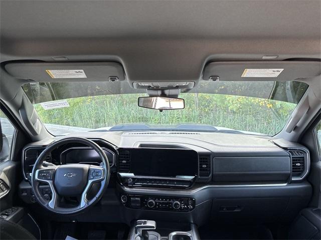 used 2022 Chevrolet Silverado 1500 car, priced at $44,995