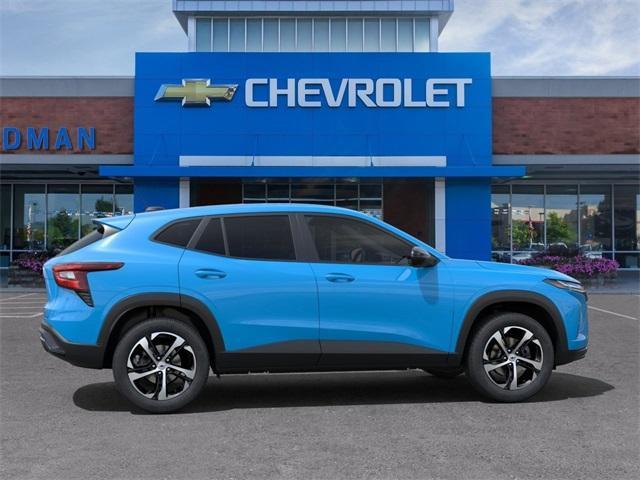 new 2024 Chevrolet Trax car, priced at $22,690