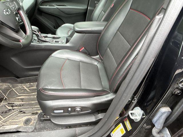 used 2023 Chevrolet Equinox car, priced at $25,495