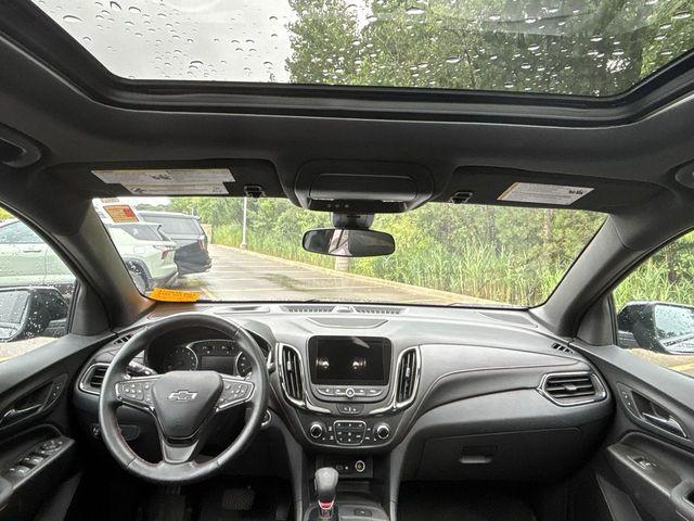 used 2023 Chevrolet Equinox car, priced at $25,495