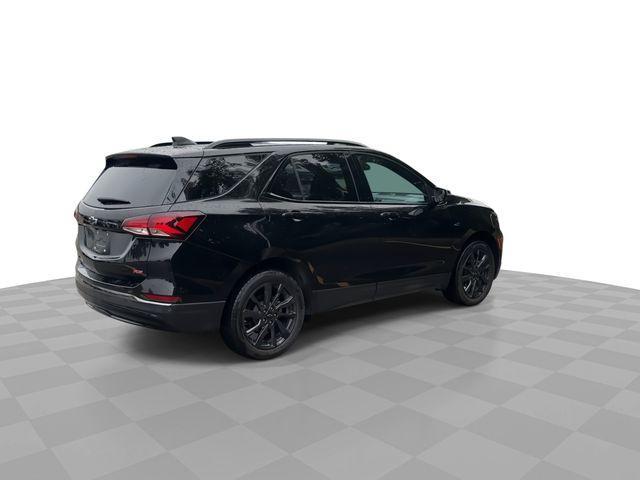 used 2023 Chevrolet Equinox car, priced at $25,495
