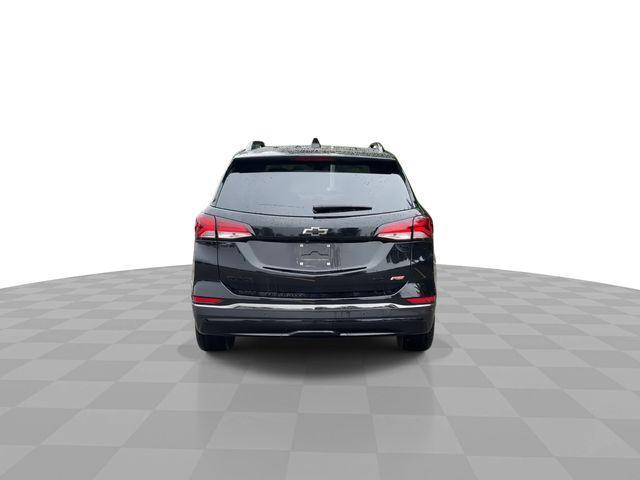 used 2023 Chevrolet Equinox car, priced at $25,495