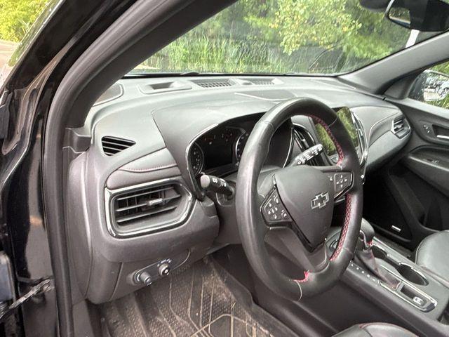 used 2023 Chevrolet Equinox car, priced at $25,495