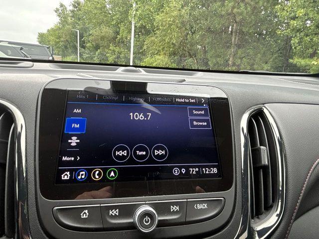 used 2023 Chevrolet Equinox car, priced at $25,495