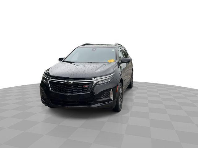 used 2023 Chevrolet Equinox car, priced at $25,495