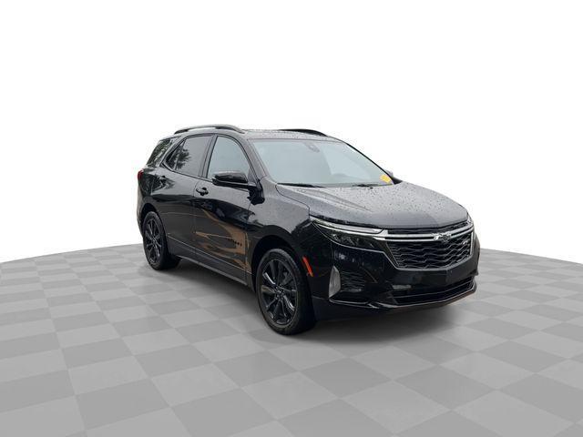 used 2023 Chevrolet Equinox car, priced at $25,495