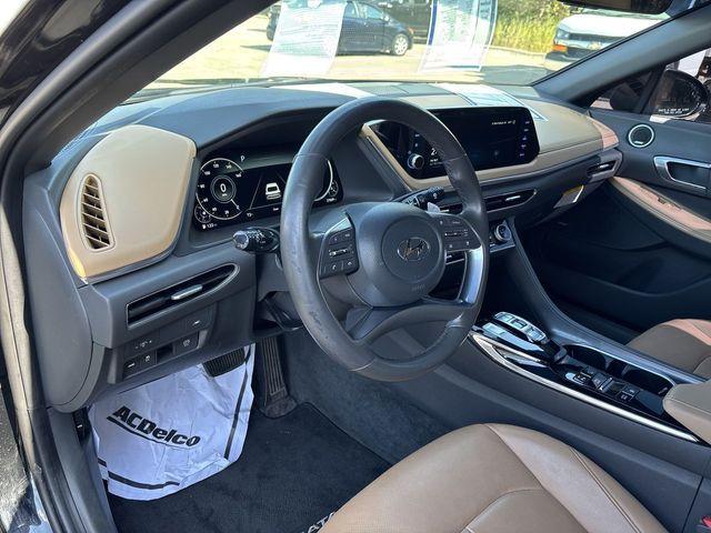 used 2023 Hyundai Sonata car, priced at $22,399