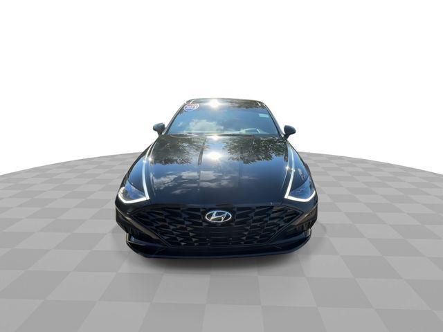 used 2023 Hyundai Sonata car, priced at $22,399