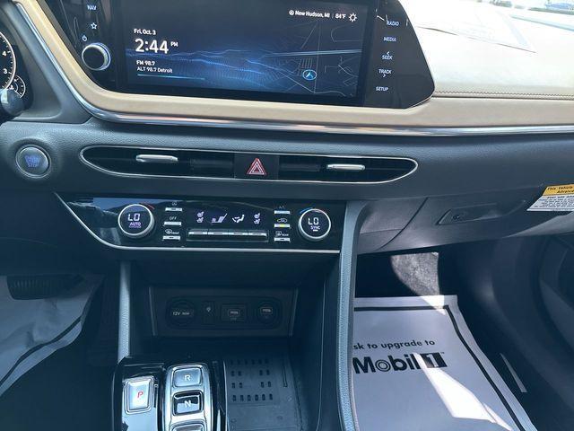 used 2023 Hyundai Sonata car, priced at $22,399