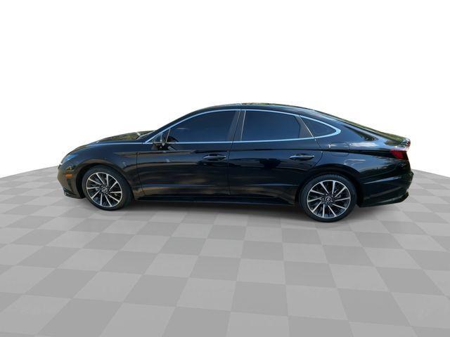 used 2023 Hyundai Sonata car, priced at $22,399