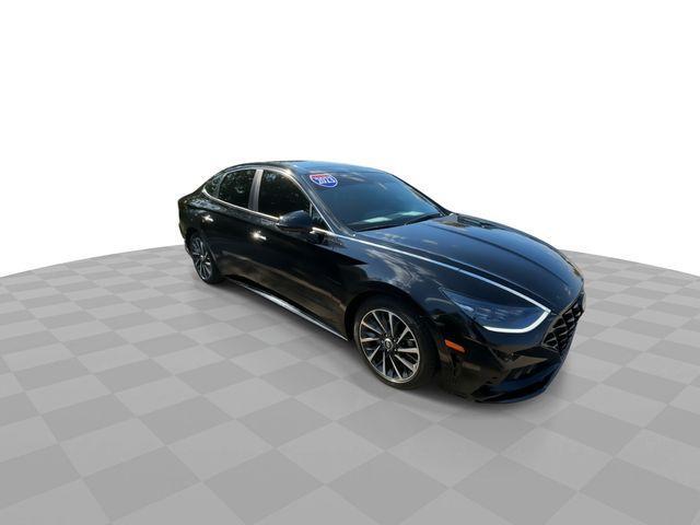 used 2023 Hyundai Sonata car, priced at $22,399